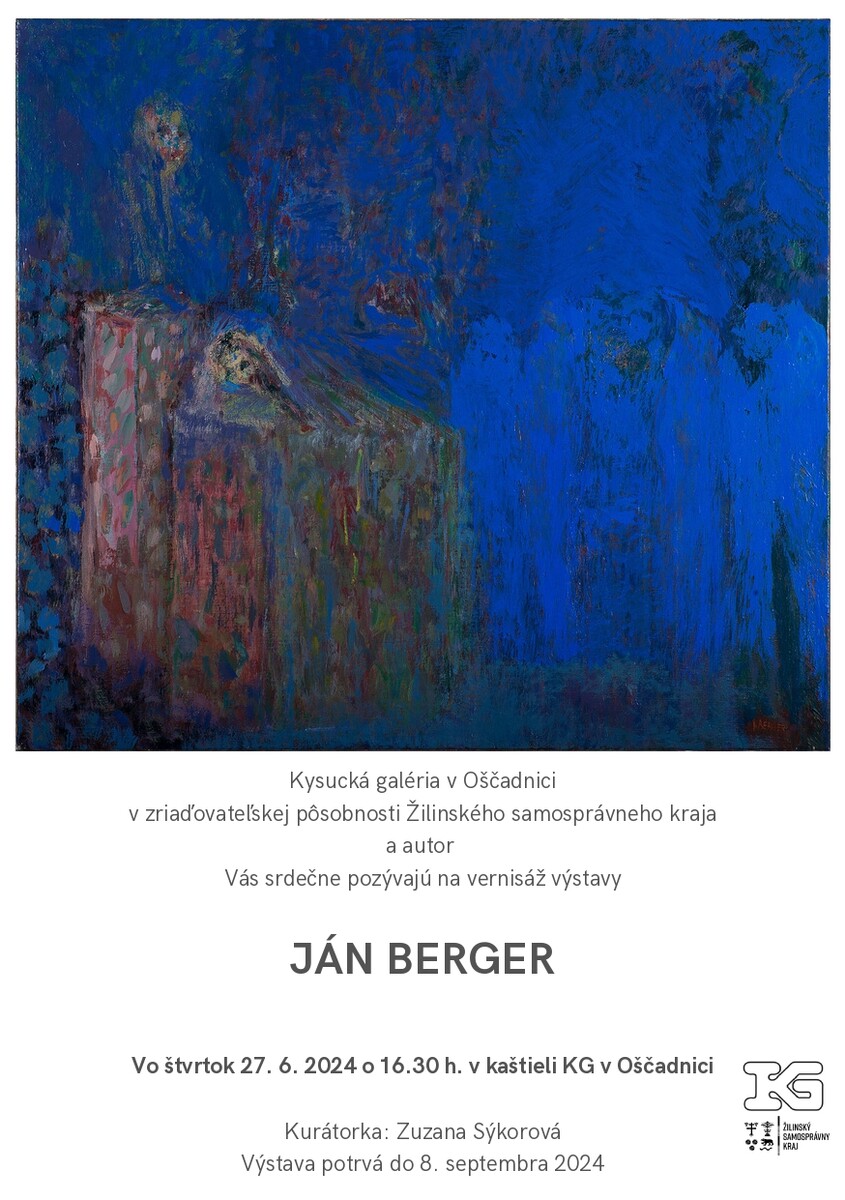 POZVANKA PLAGAT BERGER KG