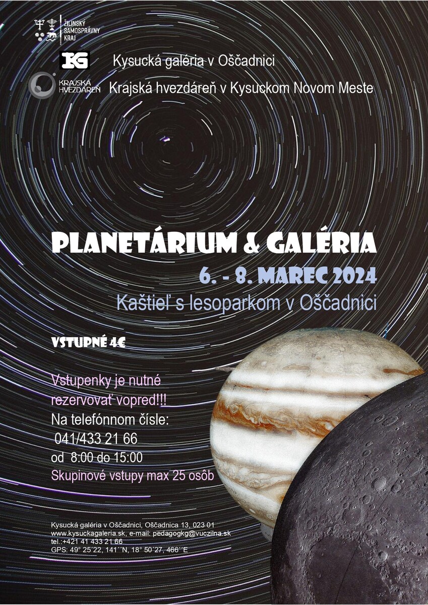 NÁVRH 1 Plagát PLANETARIUM GALERIA page 0001