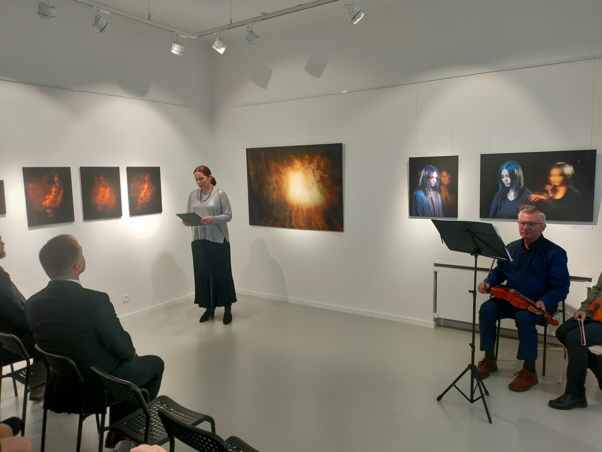 Vernisáž KG 18.4.2024 7