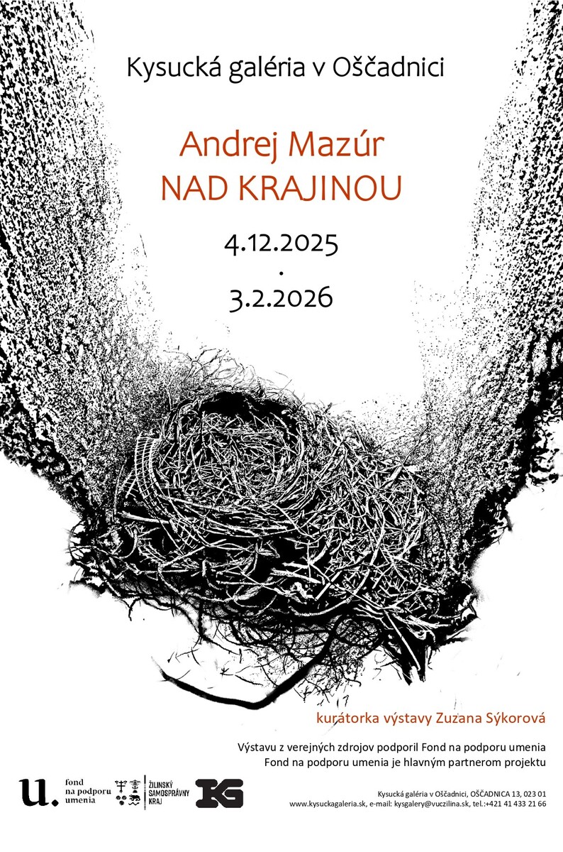 NAD KRAJINOU Plagát page 0001