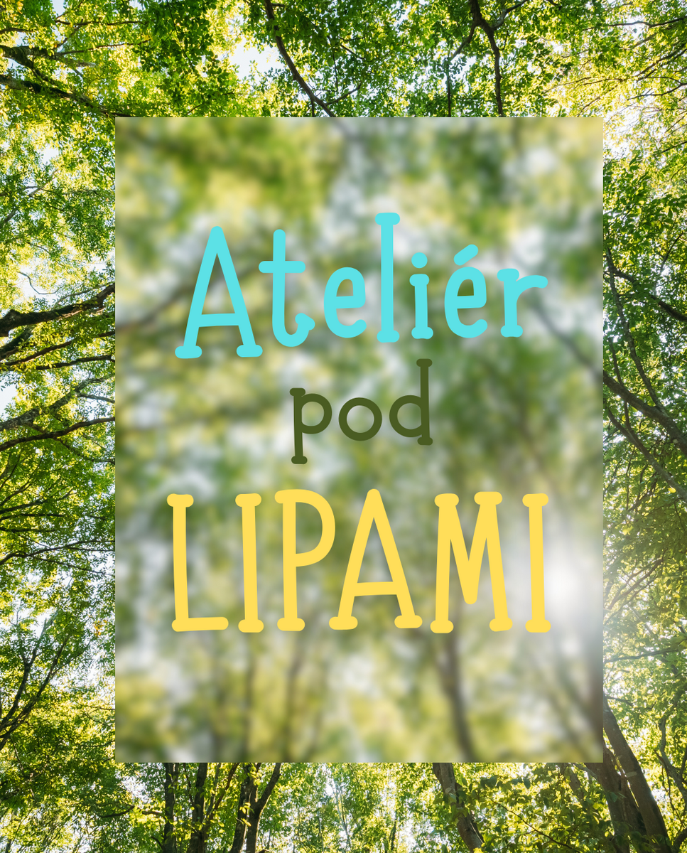 Ateliér pod lipami