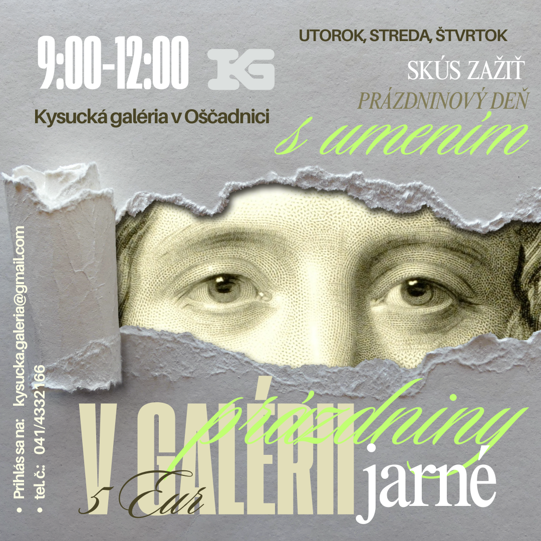 Jarne prazdniny s KG 2025