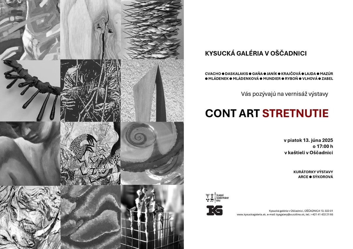 POZVÁNKA WEB vernisáž CONT ART stretnutie