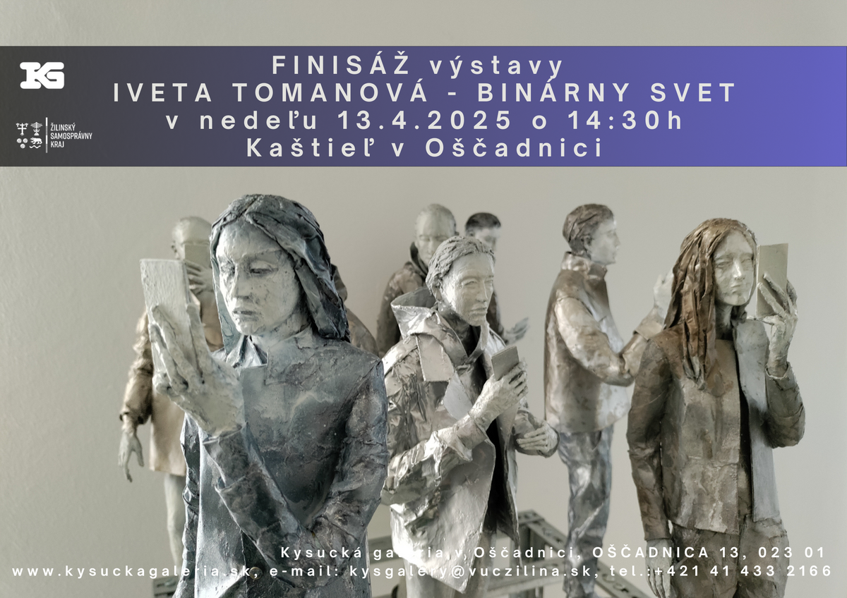 Finisáž Binárny svet