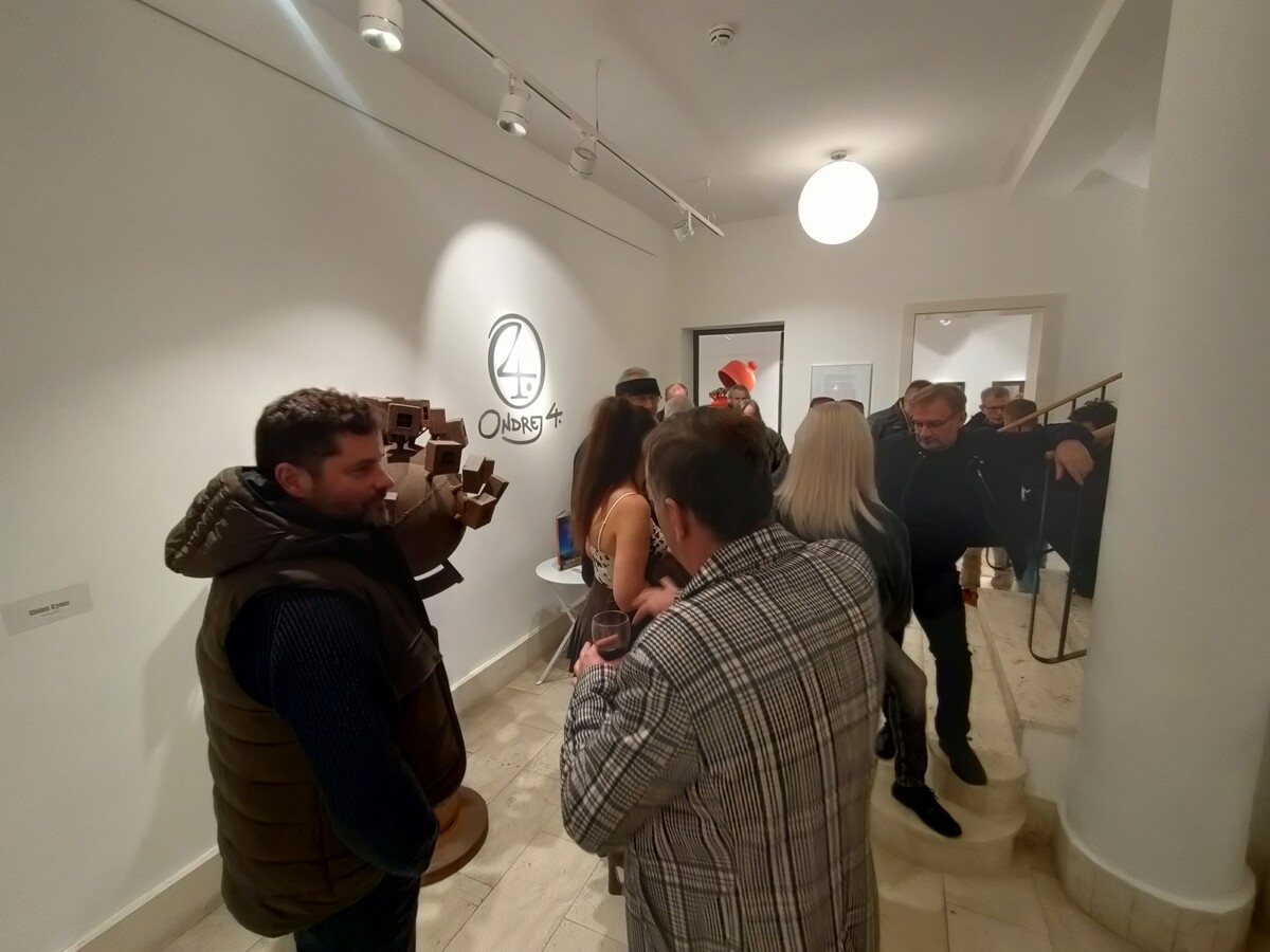 Komentovaná prehliadka 12.11.2025 11