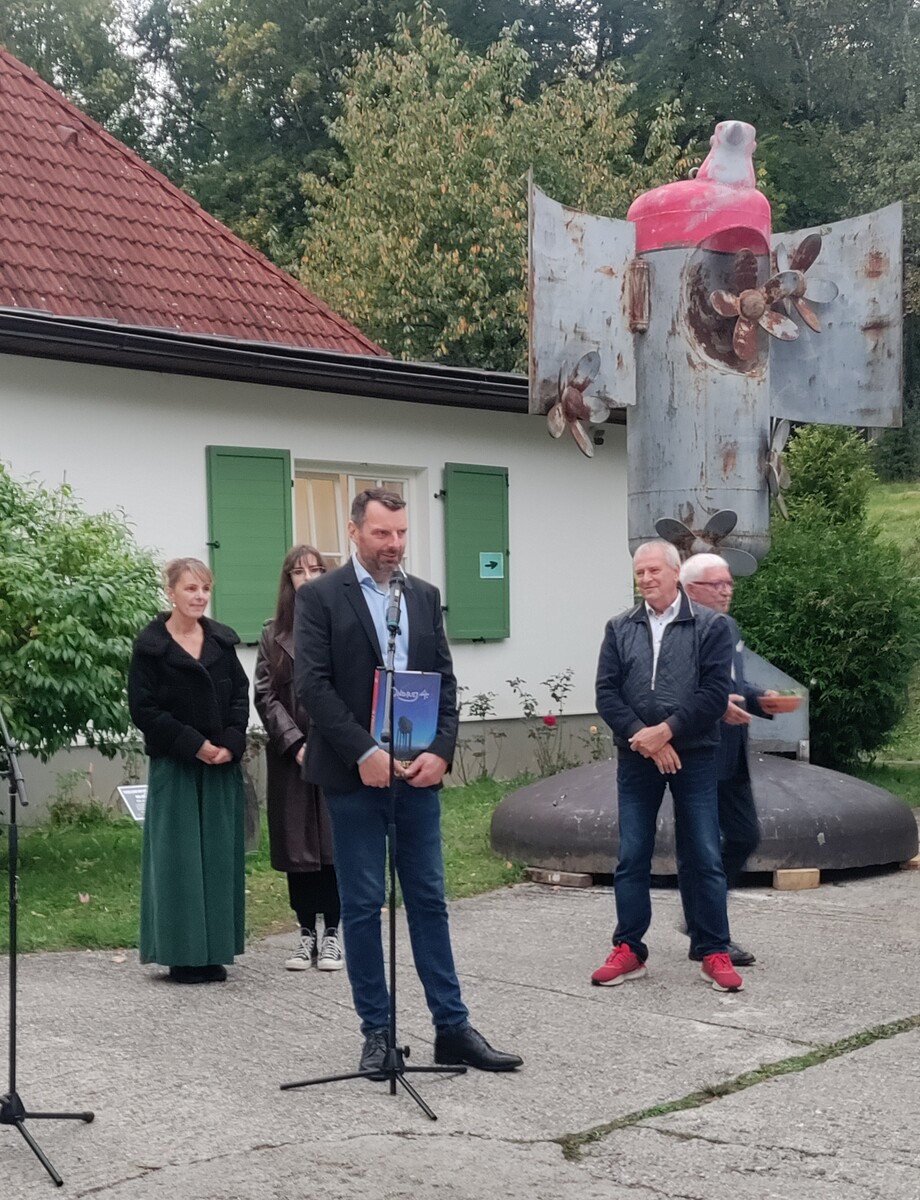 Vernisáž Návrat na dedovizeň 4