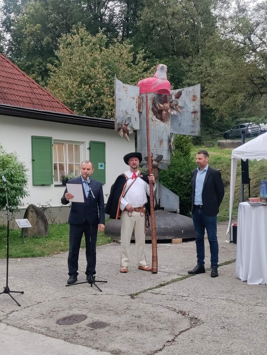 Vernisáž Návrat na dedovizeň 5