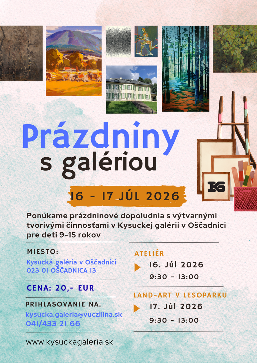 Prázdniny s galériou 2
