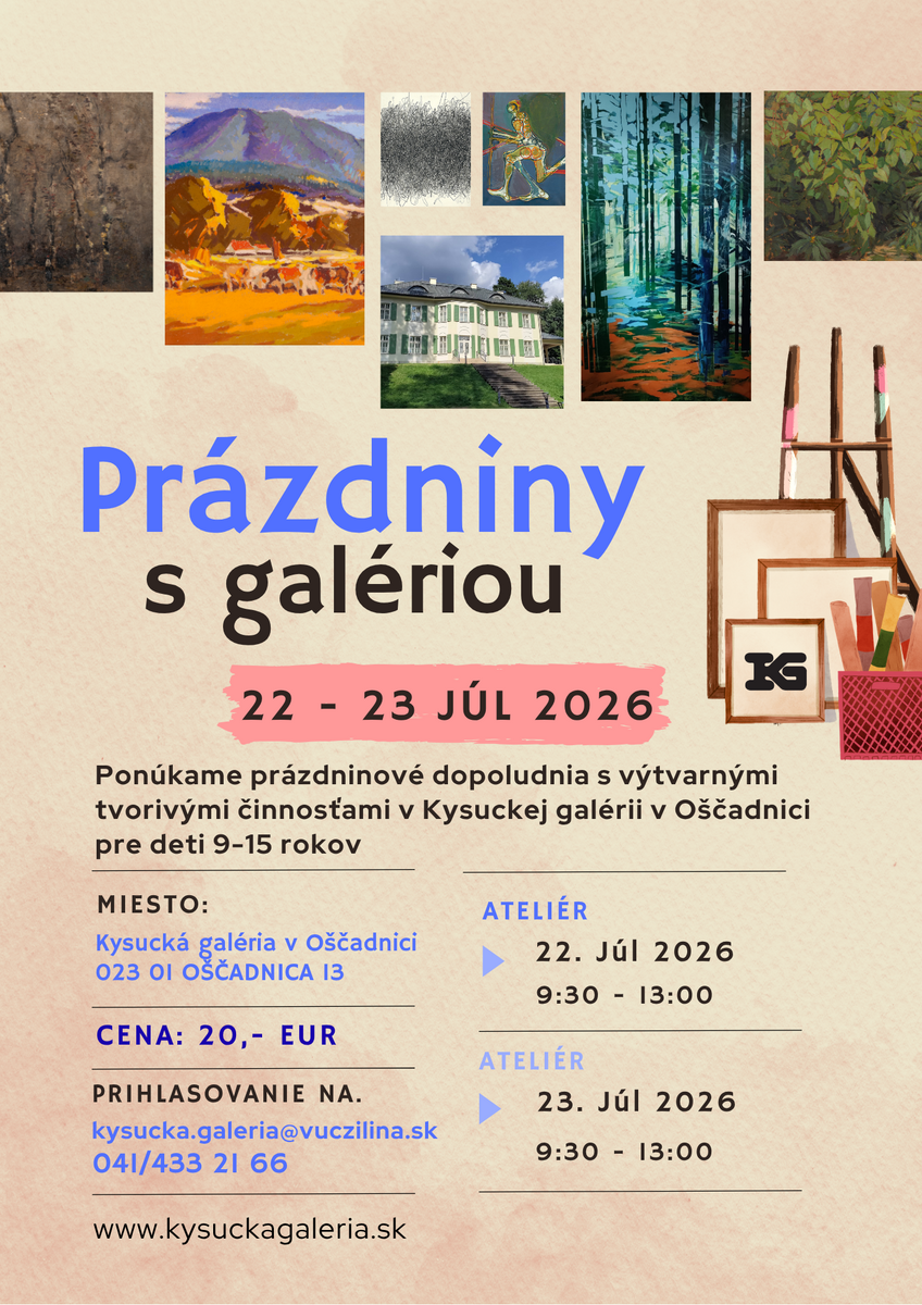Prázdniny s galériou 3