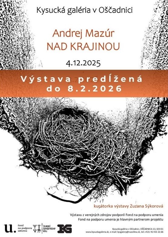 Predĺženie-Nad krajinou - 1