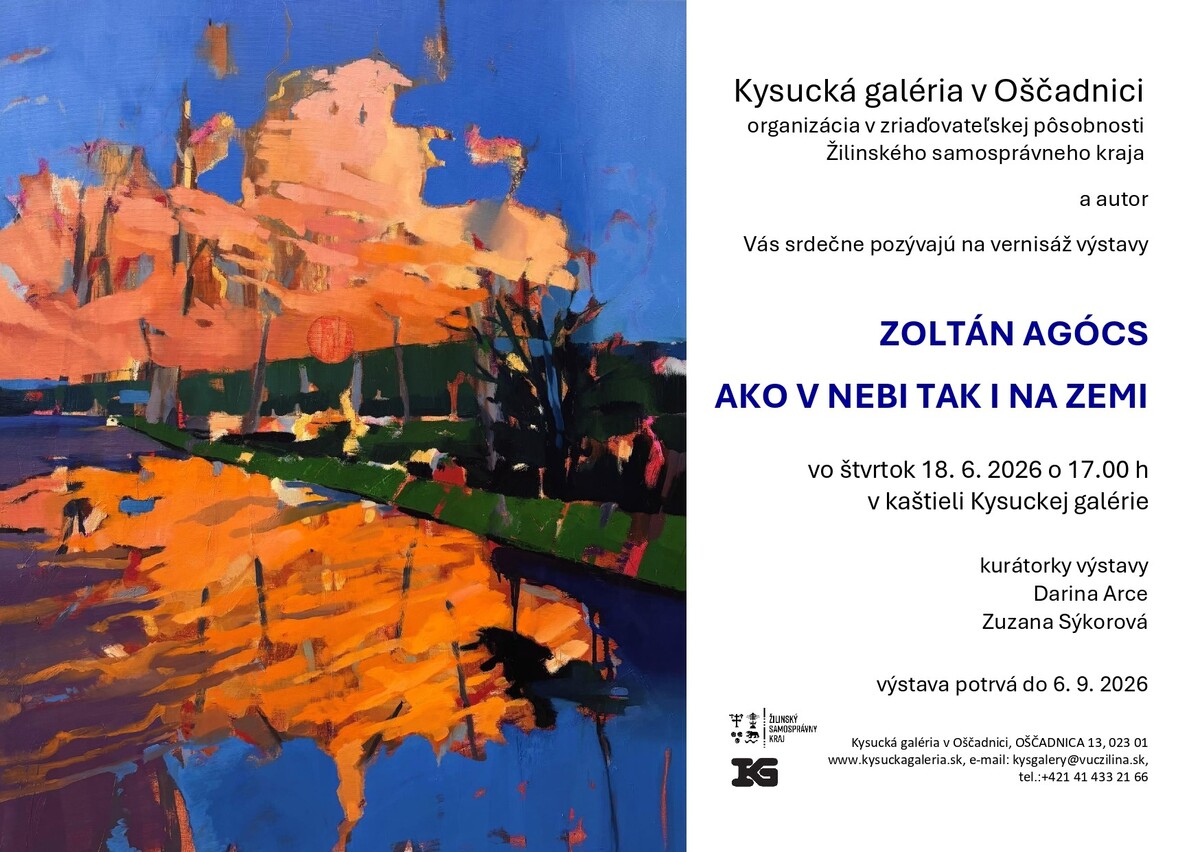 Pozvánka Ako v nebi page 0001